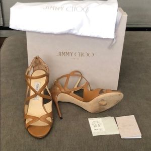 Jimmy Choo Leslie sandals